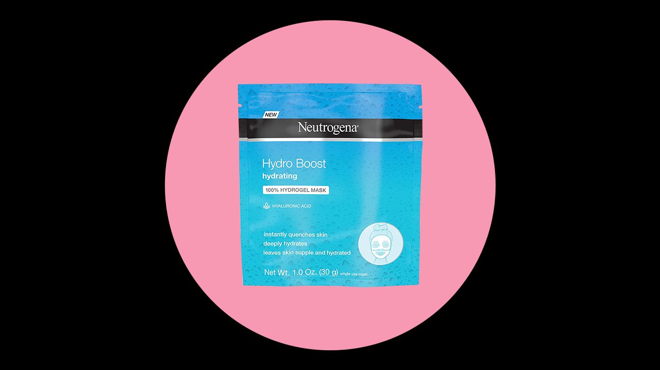 neutragena hydro boost sheet mask